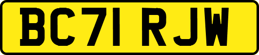 BC71RJW