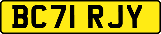 BC71RJY
