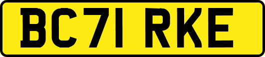 BC71RKE