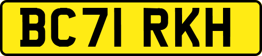 BC71RKH
