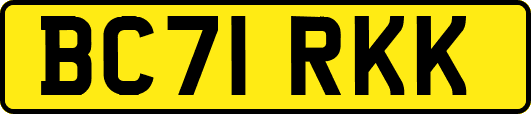 BC71RKK