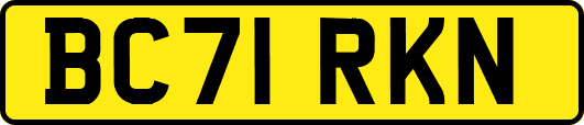BC71RKN