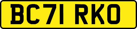 BC71RKO