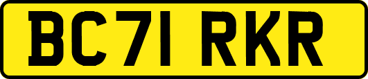 BC71RKR