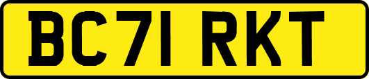 BC71RKT