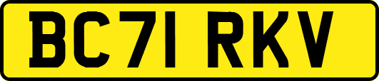 BC71RKV