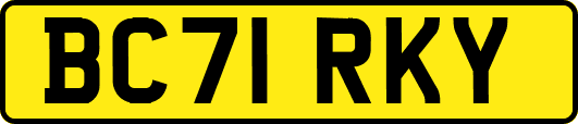 BC71RKY