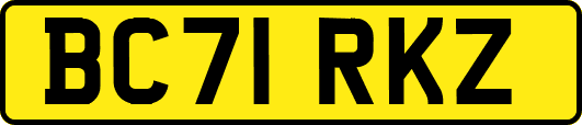 BC71RKZ