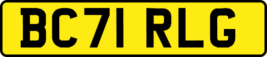 BC71RLG