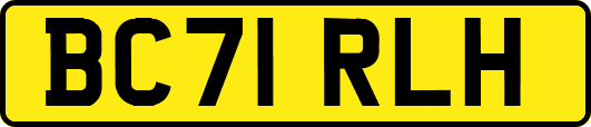 BC71RLH