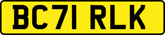 BC71RLK
