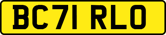 BC71RLO