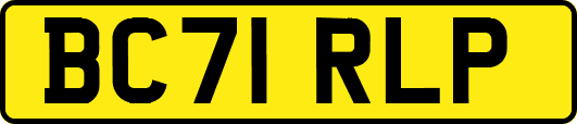BC71RLP