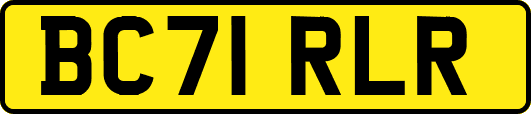 BC71RLR
