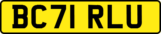 BC71RLU