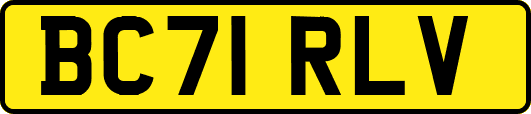 BC71RLV