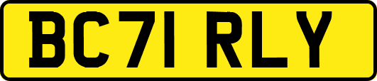 BC71RLY