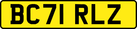 BC71RLZ