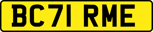 BC71RME