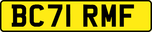 BC71RMF