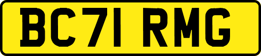 BC71RMG