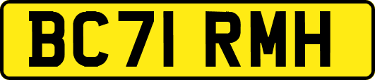 BC71RMH