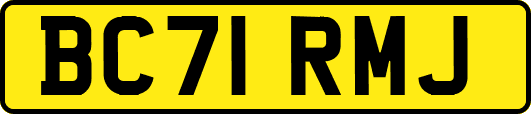 BC71RMJ