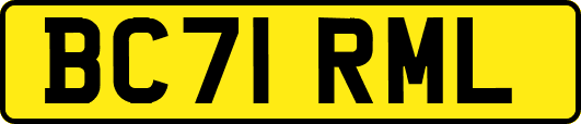 BC71RML