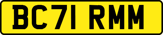 BC71RMM