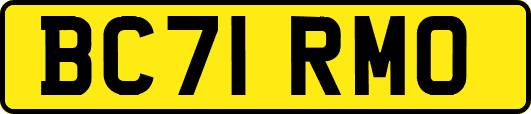 BC71RMO