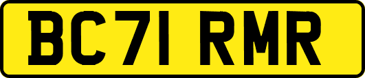BC71RMR