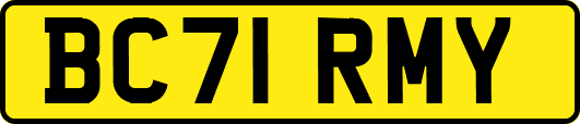 BC71RMY