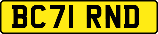 BC71RND