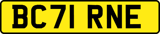 BC71RNE