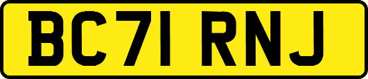 BC71RNJ