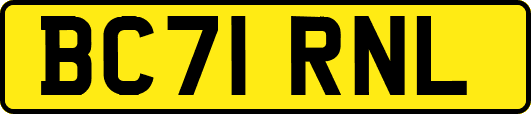 BC71RNL