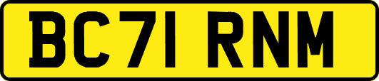 BC71RNM