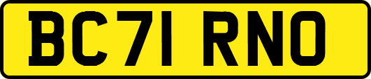 BC71RNO