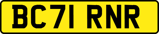 BC71RNR