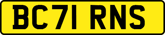 BC71RNS