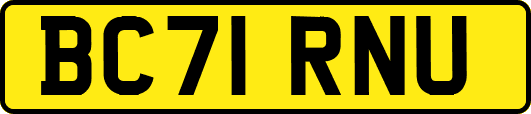 BC71RNU