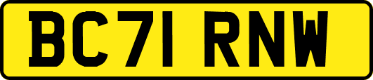 BC71RNW
