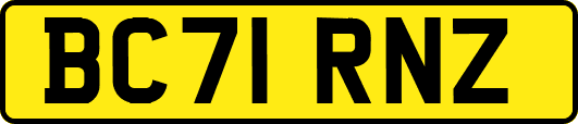 BC71RNZ