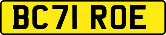 BC71ROE