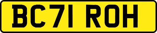 BC71ROH