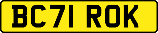 BC71ROK