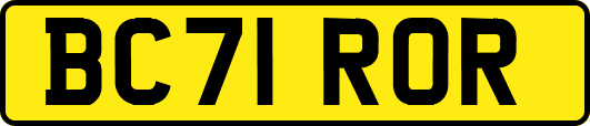 BC71ROR