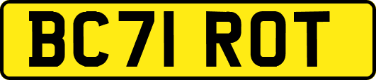 BC71ROT