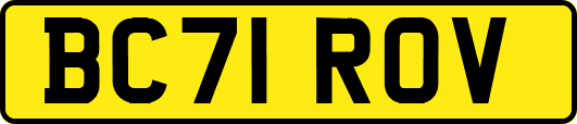 BC71ROV