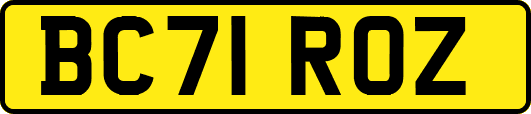BC71ROZ